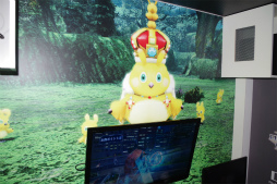 画像ギャラリー No.009のサムネイル画像 / 「PSO2」5周年記念,「『ファンタシースターオンライン2』×インターネットカフェ『DiCE』コラボキャンペーン」が開催中。メディア向け内覧会をレポート
