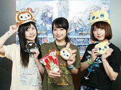 「ファンタシースター感謝祭2017」開幕直前！ 高野麻里佳さん，小原莉子さん，高木友梨香さんがイベントの見どころを教えてくれました