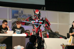 画像ギャラリー No.085のサムネイル画像 / 新章「EPISODE5」の舞台は中世ファンタジー。新クラス“ヒーロー”の情報も明らかになった 「ファンタシースター感謝祭2017」東京会場レポート