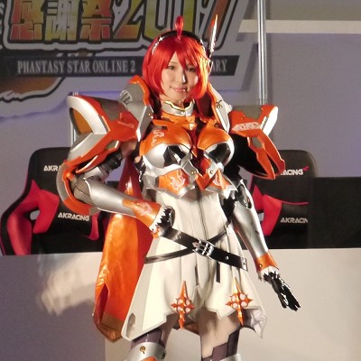 画像ギャラリー No.093のサムネイル画像 / 新章「EPISODE5」の舞台は中世ファンタジー。新クラス“ヒーロー”の情報も明らかになった 「ファンタシースター感謝祭2017」東京会場レポート