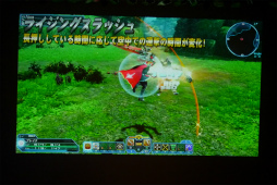 画像ギャラリー No.015のサムネイル画像 / 新クラス「ヒーロー」のPAや「バスタークエスト」の新情報が公開。「ファンタシースター感謝祭2017」札幌会場レポート