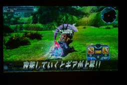 画像ギャラリー No.049のサムネイル画像 / 新クラス「ヒーロー」のPAや「バスタークエスト」の新情報が公開。「ファンタシースター感謝祭2017」札幌会場レポート