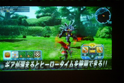 画像ギャラリー No.050のサムネイル画像 / 新クラス「ヒーロー」のPAや「バスタークエスト」の新情報が公開。「ファンタシースター感謝祭2017」札幌会場レポート