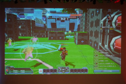 画像ギャラリー No.066のサムネイル画像 / 新クラス「ヒーロー」のPAや「バスタークエスト」の新情報が公開。「ファンタシースター感謝祭2017」札幌会場レポート