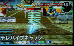 画像ギャラリー No.074のサムネイル画像 / 新クラス「ヒーロー」のPAや「バスタークエスト」の新情報が公開。「ファンタシースター感謝祭2017」札幌会場レポート