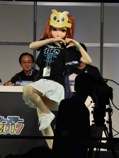 画像ギャラリー No.001のサムネイル画像 / 「PSO2」EPISODE5のストーリー進行は全キャラ共有。「バスタークエスト」の情報も明かされた「ファンタシースター感謝祭2017」福岡会場レポート