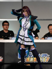 画像ギャラリー No.006のサムネイル画像 / 「PSO2」EPISODE5のストーリー進行は全キャラ共有。「バスタークエスト」の情報も明かされた「ファンタシースター感謝祭2017」福岡会場レポート
