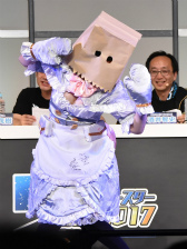 画像ギャラリー No.008のサムネイル画像 / 「PSO2」EPISODE5のストーリー進行は全キャラ共有。「バスタークエスト」の情報も明かされた「ファンタシースター感謝祭2017」福岡会場レポート