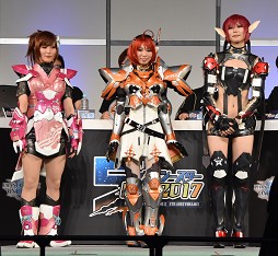 画像ギャラリー No.031のサムネイル画像 / 「PSO2」EPISODE5のストーリー進行は全キャラ共有。「バスタークエスト」の情報も明かされた「ファンタシースター感謝祭2017」福岡会場レポート