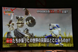 画像ギャラリー No.056のサムネイル画像 / 「PSO2」EPISODE5のストーリー進行は全キャラ共有。「バスタークエスト」の情報も明かされた「ファンタシースター感謝祭2017」福岡会場レポート