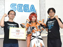 「PSO2」アークスバトルトーナメントのメディア対抗戦に参加してきました！ 果たしてその結果は？
