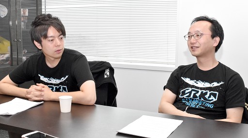 画像ギャラリー No.002のサムネイル画像 / 「ファンタシースターオンライン2」“EPISODE5”実装直前インタビュー。5周年を迎えたPSO2はどこに向かうのか，酒井智史氏＆濱﨑大輝氏に聞いた