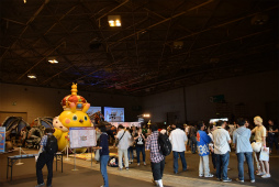 画像ギャラリー No.008のサムネイル画像 / 「PSO2」新エピソードには伝説のキャラクターが帰ってくる。「ファンタシースター感謝祭2017」名古屋会場レポート