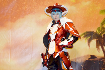 画像ギャラリー No.011のサムネイル画像 / 「PSO2」新エピソードには伝説のキャラクターが帰ってくる。「ファンタシースター感謝祭2017」名古屋会場レポート