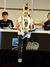 画像ギャラリー No.014のサムネイル画像 / 「PSO2」新エピソードには伝説のキャラクターが帰ってくる。「ファンタシースター感謝祭2017」名古屋会場レポート