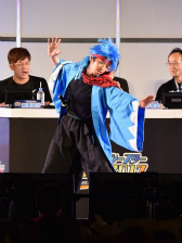 画像ギャラリー No.015のサムネイル画像 / 「PSO2」新エピソードには伝説のキャラクターが帰ってくる。「ファンタシースター感謝祭2017」名古屋会場レポート