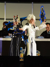 画像ギャラリー No.016のサムネイル画像 / 「PSO2」新エピソードには伝説のキャラクターが帰ってくる。「ファンタシースター感謝祭2017」名古屋会場レポート