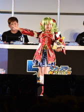 画像ギャラリー No.017のサムネイル画像 / 「PSO2」新エピソードには伝説のキャラクターが帰ってくる。「ファンタシースター感謝祭2017」名古屋会場レポート