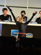画像ギャラリー No.019のサムネイル画像 / 「PSO2」新エピソードには伝説のキャラクターが帰ってくる。「ファンタシースター感謝祭2017」名古屋会場レポート