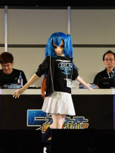 画像ギャラリー No.020のサムネイル画像 / 「PSO2」新エピソードには伝説のキャラクターが帰ってくる。「ファンタシースター感謝祭2017」名古屋会場レポート