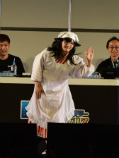 画像ギャラリー No.022のサムネイル画像 / 「PSO2」新エピソードには伝説のキャラクターが帰ってくる。「ファンタシースター感謝祭2017」名古屋会場レポート