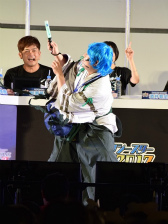 画像ギャラリー No.024のサムネイル画像 / 「PSO2」新エピソードには伝説のキャラクターが帰ってくる。「ファンタシースター感謝祭2017」名古屋会場レポート