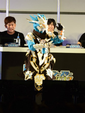 画像ギャラリー No.027のサムネイル画像 / 「PSO2」新エピソードには伝説のキャラクターが帰ってくる。「ファンタシースター感謝祭2017」名古屋会場レポート