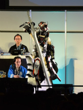画像ギャラリー No.028のサムネイル画像 / 「PSO2」新エピソードには伝説のキャラクターが帰ってくる。「ファンタシースター感謝祭2017」名古屋会場レポート