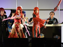 画像ギャラリー No.033のサムネイル画像 / 「PSO2」新エピソードには伝説のキャラクターが帰ってくる。「ファンタシースター感謝祭2017」名古屋会場レポート