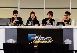 画像ギャラリー No.060のサムネイル画像 / 「PSO2」新エピソードには伝説のキャラクターが帰ってくる。「ファンタシースター感謝祭2017」名古屋会場レポート