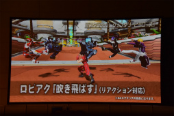 画像ギャラリー No.101のサムネイル画像 / 「PSO2」新エピソードには伝説のキャラクターが帰ってくる。「ファンタシースター感謝祭2017」名古屋会場レポート