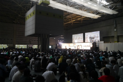 画像ギャラリー No.003のサムネイル画像 / 「PSO2」の新コンテンツ「バスタークエスト」の実機プレイが披露。「ファンタシースター感謝祭2017」大阪会場レポート