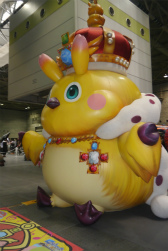 画像ギャラリー No.004のサムネイル画像 / 「PSO2」の新コンテンツ「バスタークエスト」の実機プレイが披露。「ファンタシースター感謝祭2017」大阪会場レポート