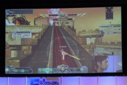 画像ギャラリー No.031のサムネイル画像 / 「PSO2」の新コンテンツ「バスタークエスト」の実機プレイが披露。「ファンタシースター感謝祭2017」大阪会場レポート