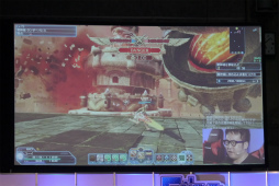 画像ギャラリー No.032のサムネイル画像 / 「PSO2」の新コンテンツ「バスタークエスト」の実機プレイが披露。「ファンタシースター感謝祭2017」大阪会場レポート