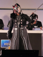 画像ギャラリー No.044のサムネイル画像 / 「PSO2」の新コンテンツ「バスタークエスト」の実機プレイが披露。「ファンタシースター感謝祭2017」大阪会場レポート