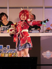 画像ギャラリー No.045のサムネイル画像 / 「PSO2」の新コンテンツ「バスタークエスト」の実機プレイが披露。「ファンタシースター感謝祭2017」大阪会場レポート
