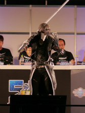 画像ギャラリー No.047のサムネイル画像 / 「PSO2」の新コンテンツ「バスタークエスト」の実機プレイが披露。「ファンタシースター感謝祭2017」大阪会場レポート