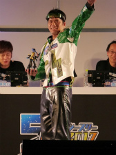 画像ギャラリー No.049のサムネイル画像 / 「PSO2」の新コンテンツ「バスタークエスト」の実機プレイが披露。「ファンタシースター感謝祭2017」大阪会場レポート
