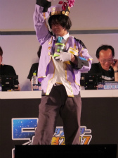 画像ギャラリー No.050のサムネイル画像 / 「PSO2」の新コンテンツ「バスタークエスト」の実機プレイが披露。「ファンタシースター感謝祭2017」大阪会場レポート