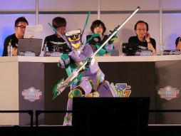 画像ギャラリー No.051のサムネイル画像 / 「PSO2」の新コンテンツ「バスタークエスト」の実機プレイが披露。「ファンタシースター感謝祭2017」大阪会場レポート