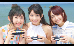 画像ギャラリー No.006のサムネイル画像 / 「ファンタシースターオンライン2」新CM発表会が開催。夏らしさに溢れた最新CMは明日放映開始