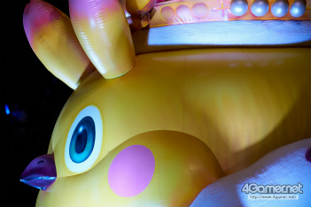 画像ギャラリー No.001のサムネイル画像 / PSO2の祭典「ファンタシースター感謝祭 2017」フォトレポート。会場を彩ったコスプレイヤーの皆さんや珠玉のクラフト作品を一挙掲載