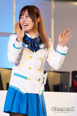 画像ギャラリー No.006のサムネイル画像 / PSO2の祭典「ファンタシースター感謝祭 2017」フォトレポート。会場を彩ったコスプレイヤーの皆さんや珠玉のクラフト作品を一挙掲載