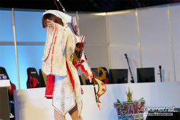 画像ギャラリー No.011のサムネイル画像 / PSO2の祭典「ファンタシースター感謝祭 2017」フォトレポート。会場を彩ったコスプレイヤーの皆さんや珠玉のクラフト作品を一挙掲載