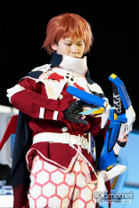 画像ギャラリー No.015のサムネイル画像 / PSO2の祭典「ファンタシースター感謝祭 2017」フォトレポート。会場を彩ったコスプレイヤーの皆さんや珠玉のクラフト作品を一挙掲載
