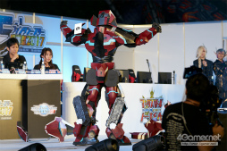 画像ギャラリー No.019のサムネイル画像 / PSO2の祭典「ファンタシースター感謝祭 2017」フォトレポート。会場を彩ったコスプレイヤーの皆さんや珠玉のクラフト作品を一挙掲載