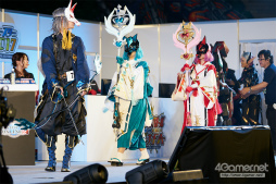 画像ギャラリー No.023のサムネイル画像 / PSO2の祭典「ファンタシースター感謝祭 2017」フォトレポート。会場を彩ったコスプレイヤーの皆さんや珠玉のクラフト作品を一挙掲載