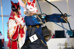 画像ギャラリー No.024のサムネイル画像 / PSO2の祭典「ファンタシースター感謝祭 2017」フォトレポート。会場を彩ったコスプレイヤーの皆さんや珠玉のクラフト作品を一挙掲載