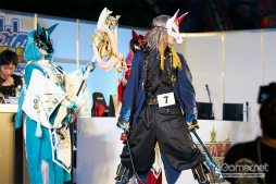 画像ギャラリー No.026のサムネイル画像 / PSO2の祭典「ファンタシースター感謝祭 2017」フォトレポート。会場を彩ったコスプレイヤーの皆さんや珠玉のクラフト作品を一挙掲載